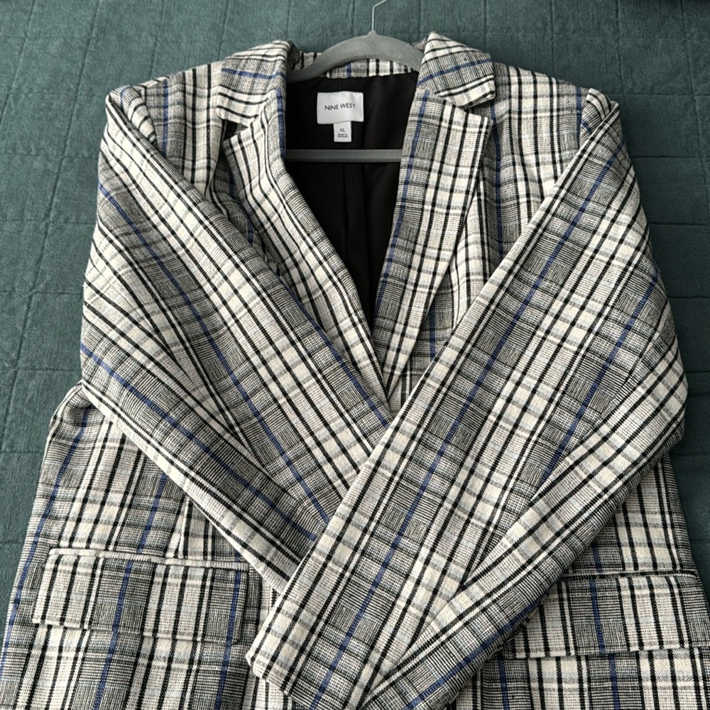 Suit Jacket